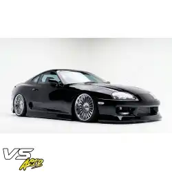 FRP BSPO Front Bumper > Toyota Supra (JZA80) 1993-1998 image - 14