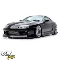 FRP BSPO Front Bumper > Toyota Supra (JZA80) 1993-1998 image - 15