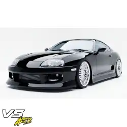FRP BSPO Front Bumper > Toyota Supra (JZA80) 1993-1998 image - 16