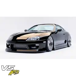 FRP BSPO Front Bumper > Toyota Supra (JZA80) 1993-1998 image - 17