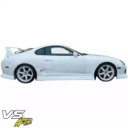 FRP BSPO Side Skirts > Toyota Supra (JZA80) 1993-1998 image - 12
