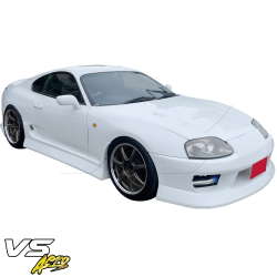 VSaero FRP BSPO Side Skirts for Toyota Supra (JZA80) 1993-1998 image - 13