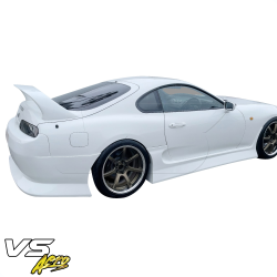 VSaero FRP BSPO Side Skirts for Toyota Supra (JZA80) 1993-1998 image - 14