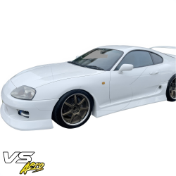 VSaero FRP BSPO Side Skirts for Toyota Supra (JZA80) 1993-1998 image - 16