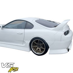 VSaero FRP BSPO Side Skirts for Toyota Supra (JZA80) 1993-1998 image - 18