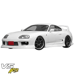 VSaero FRP BSPO Side Skirts for Toyota Supra (JZA80) 1993-1998 image - 21