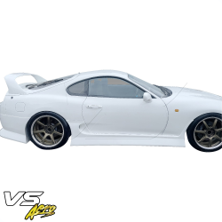 VSaero FRP BSPO Side Skirts for Toyota Supra (JZA80) 1993-1998 image - 22