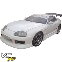 VSaero FRP BSPO Side Skirts for Toyota Supra (JZA80) 1993-1998 image - 24