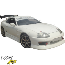 VSaero FRP BSPO Side Skirts for Toyota Supra (JZA80) 1993-1998 image - 25