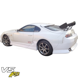 VSaero FRP BSPO Side Skirts for Toyota Supra (JZA80) 1993-1998 image - 26