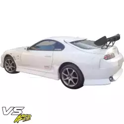 FRP BSPO Side Skirts > Toyota Supra (JZA80) 1993-1998 image - 26