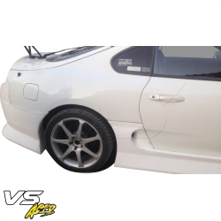 VSaero FRP BSPO Side Skirts for Toyota Supra (JZA80) 1993-1998 image - 27
