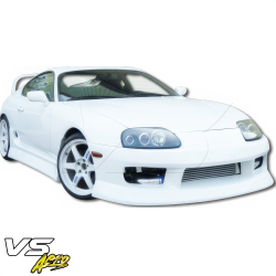VSaero FRP BSPO Side Skirts for Toyota Supra (JZA80) 1993-1998 image - 29