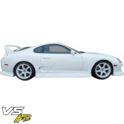 VSaero FRP BSPO Side Skirts for Toyota Supra (JZA80) 1993-1998 image - 30