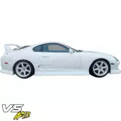 FRP BSPO Side Skirts > Toyota Supra (JZA80) 1993-1998 image - 30