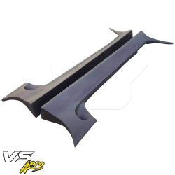 VSaero FRP BSPO Side Skirts for Toyota Supra (JZA80) 1993-1998 image - 8