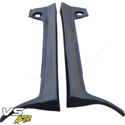 VSaero FRP BSPO Side Skirts for Toyota Supra (JZA80) 1993-1998 image - 9