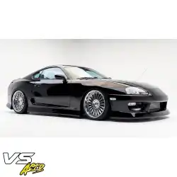 FRP BSPO Side Skirts > Toyota Supra (JZA80) 1993-1998 image - 10
