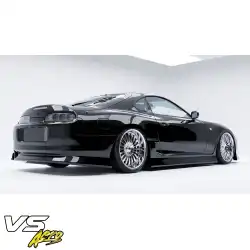 FRP BSPO Side Skirts > Toyota Supra (JZA80) 1993-1998 image - 11