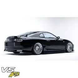FRP BSPO Side Skirts > Toyota Supra (JZA80) 1993-1998 image - 13