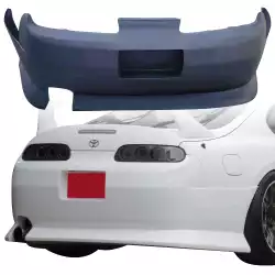 FRP BSPO Rear Bumper > Toyota Supra (JZA80) 1993-1998 image - 13