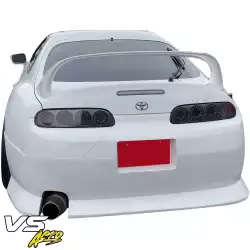 FRP BSPO Rear Bumper > Toyota Supra (JZA80) 1993-1998 image - 15