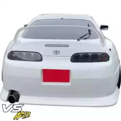 FRP BSPO Rear Bumper > Toyota Supra (JZA80) 1993-1998 image - 16