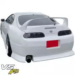 FRP BSPO Rear Bumper > Toyota Supra (JZA80) 1993-1998 image - 17