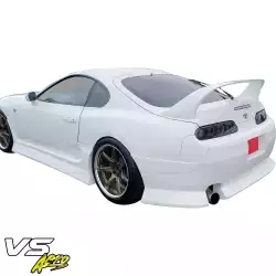 FRP BSPO Rear Bumper > Toyota Supra (JZA80) 1993-1998 image - 18