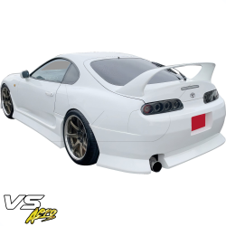 VSaero FRP BSPO Rear Bumper for Toyota Supra (JZA80) 1993-1998 image - 19