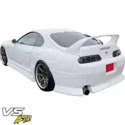 FRP BSPO Rear Bumper > Toyota Supra (JZA80) 1993-1998 image - 19