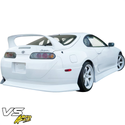 VSaero FRP BSPO Rear Bumper for Toyota Supra (JZA80) 1993-1998 image - 20