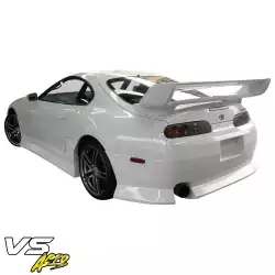 FRP BSPO Rear Bumper > Toyota Supra (JZA80) 1993-1998 image - 21