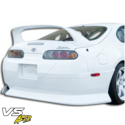 VSaero FRP BSPO Rear Bumper for Toyota Supra (JZA80) 1993-1998 image - 22
