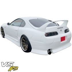 VSaero FRP BSPO Rear Bumper for Toyota Supra (JZA80) 1993-1998 image - 23