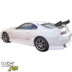 FRP BSPO Rear Bumper > Toyota Supra (JZA80) 1993-1998 image - 24