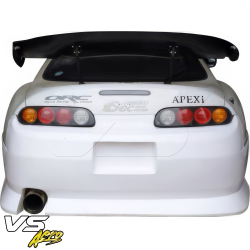 VSaero FRP BSPO Rear Bumper for Toyota Supra (JZA80) 1993-1998 image - 25