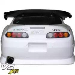 FRP BSPO Rear Bumper > Toyota Supra (JZA80) 1993-1998 image - 25