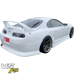 VSaero FRP BSPO Rear Bumper for Toyota Supra (JZA80) 1993-1998 image - 26