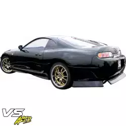 FRP BSPO Rear Bumper > Toyota Supra (JZA80) 1993-1998 image - 4