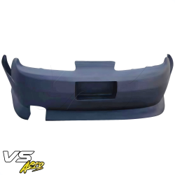 VSaero FRP BSPO Rear Bumper for Toyota Supra (JZA80) 1993-1998 image - 5