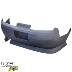 VSaero FRP BSPO Rear Bumper for Toyota Supra (JZA80) 1993-1998 image - 6
