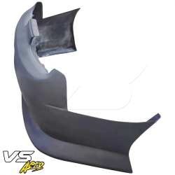 VSaero FRP BSPO Rear Bumper for Toyota Supra (JZA80) 1993-1998 image - 7