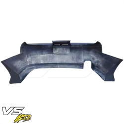 VSaero FRP BSPO Rear Bumper for Toyota Supra (JZA80) 1993-1998 image - 9