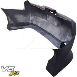 VSaero FRP BSPO Rear Bumper for Toyota Supra (JZA80) 1993-1998 image - 10