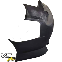 VSaero FRP BSPO Rear Bumper for Toyota Supra (JZA80) 1993-1998 image - 11