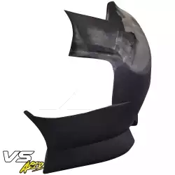 FRP BSPO Rear Bumper > Toyota Supra (JZA80) 1993-1998 image - 11