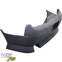 VSaero FRP BSPO Rear Bumper for Toyota Supra (JZA80) 1993-1998 image - 12