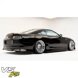 FRP BSPO Rear Bumper > Toyota Supra (JZA80) 1993-1998 image - 16