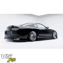 FRP BSPO Rear Bumper > Toyota Supra (JZA80) 1993-1998 image - 17